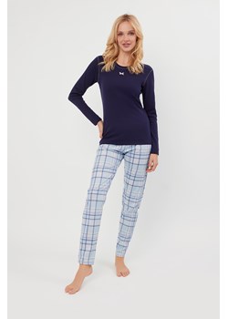 Adriana piżama damska długi rękaw, długie spodnie ze sklepu italianfashion w kategorii Piżamy damskie - zdjęcie 187320917