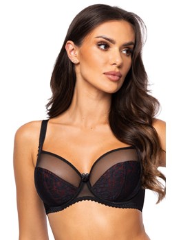 Biustonosz miękki PariPari Laila Maxi black ze sklepu kontri.pl w kategorii Biustonosze - zdjęcie 187321027