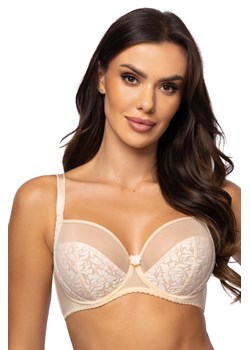 Biustonosz miękki PariPari Laila Maxi beige ze sklepu kontri.pl w kategorii Biustonosze - zdjęcie 187321048