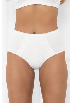 Wysokie figi Italian Fashion Libra maxi biały ze sklepu kontri.pl w kategorii Majtki damskie - zdjęcie 187321057