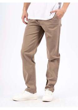 Męskie Spodnie Materiałowe Marcus Gerry Chino 6080 Golden Sand 16-200140 ze sklepu YouNeedit.pl w kategorii Spodnie męskie - zdjęcie 187321309