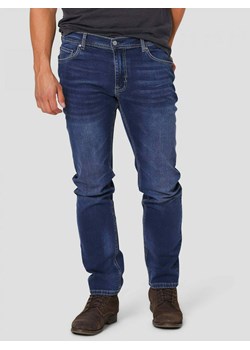 Męskie Spodnie Jeansowe Marcus Felix Jeans 2079 Blue Texas 14-200202 ze sklepu YouNeedit.pl w kategorii Jeansy męskie - zdjęcie 187321409