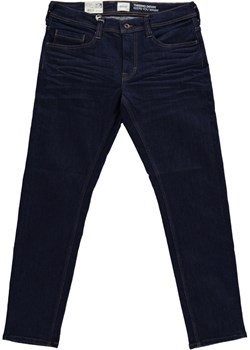 Męskie Spodnie Jeansowe Mustang Style Oregon Slim Denim Blue 1015869 5000 940 ze sklepu YouNeedit.pl w kategorii Jeansy męskie - zdjęcie 187321516