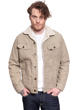 KURTKA ZIMOWA LEE SHERPA JACKET BEIGE L87AQM97 112122866 ze sklepu YouNeedit.pl w kategorii Kurtki męskie - zdjęcie 187321567