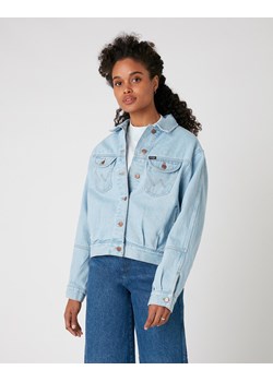 WRANGLER WESTERN UTILITY JACKET DAMSKA KURTKA JEANSOWA CLOUD NINE W427MC25E 112128831 ze sklepu YouNeedit.pl w kategorii Kurtki damskie - zdjęcie 187321586