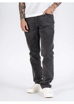 Męskie Spodnie Jeansowe Marcus Sebb 2215 Grey Miner 14-200302 ze sklepu YouNeedit.pl w kategorii Jeansy męskie - zdjęcie 187321667