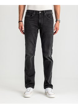 Męskie Spodnie Jeansowe MUSTANG Tramper Straight Denim Black 1016083 4000 803 ze sklepu YouNeedit.pl w kategorii Jeansy męskie - zdjęcie 187321718