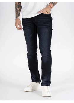 Męskie Spodnie Jeansowe Marcus Felix Jeans 2117 Twilight Blue 14-200208 ze sklepu YouNeedit.pl w kategorii Jeansy męskie - zdjęcie 187321765