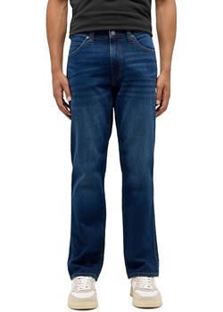 Męskie Spodnie Jeansowe Mustang Style Tramper Straight Denim Blue 1015877 5000 701 ze sklepu YouNeedit.pl w kategorii Jeansy męskie - zdjęcie 187321848