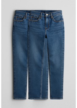 2-PAK DAMSKICH SPODNI JEANSOWYCH LEE CBL HR SKINNY EUR SO CHIC L34GUZE28 112340591 ze sklepu YouNeedit.pl w kategorii Jeansy damskie - zdjęcie 187321968