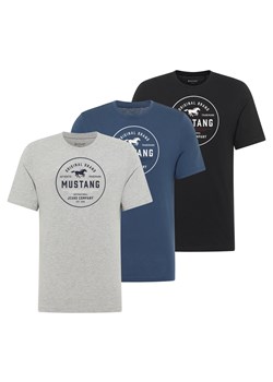 3 - Pak T-Shirt Mustang Style Alex 017334 ze sklepu YouNeedit.pl w kategorii T-shirty męskie - zdjęcie 187321995