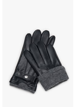 Estro:  ER00118422 ze sklepu Estro w kategorii Rękawiczki męskie - zdjęcie 187322387