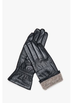 Estro:  ER00118420 ze sklepu Estro w kategorii Rękawiczki damskie - zdjęcie 187322388