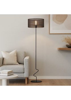 Designerska lampa podłogowa do salonu JERSEY AŻUR ze sklepu Lysne w kategorii Lampy podłogowe - zdjęcie 187322409
