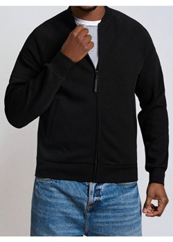 Sinsay - Bluza bomber - czarny ze sklepu Sinsay w kategorii Bluzy męskie - zdjęcie 187322618