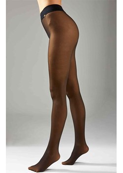 Czarne rajstopy damskie 3610 Winter 100 DEN, Kolor czarny, Rozmiar 2, LEGS ze sklepu Primodo w kategorii Rajstopy - zdjęcie 187322835