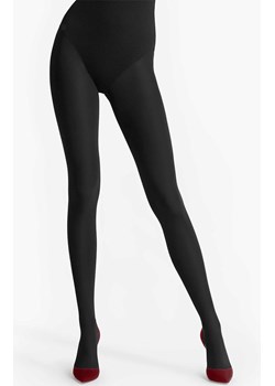 Rajstopy damskie z wewnętrzną warstwą polarową 662 Fleece 250 DEN, Kolor czarny, Rozmiar S/M, LEGS ze sklepu Primodo w kategorii Rajstopy - zdjęcie 187322839