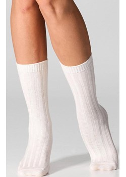 2-pack skarpetki damskie z angorą króliczą białe W22, Kolor biały, Rozmiar uniwersalny, LEGS ze sklepu Primodo w kategorii Skarpetki damskie - zdjęcie 187322866