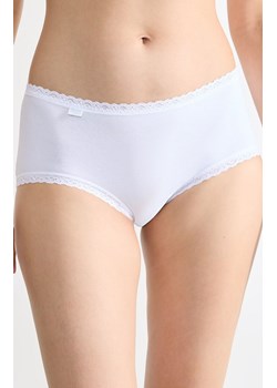 Sloggi 3-pak figi damskie Lace Midi 10167198-0003, Kolor biały, Rozmiar 38, Sloggi ze sklepu Primodo w kategorii Majtki damskie - zdjęcie 187322907