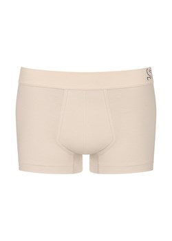 Sloggi bawełniane bokserki męskie Trunks 10215472-3331, Kolor jasnobeżowy, Rozmiar M, Sloggi ze sklepu Primodo w kategorii Majtki męskie - zdjęcie 187322955