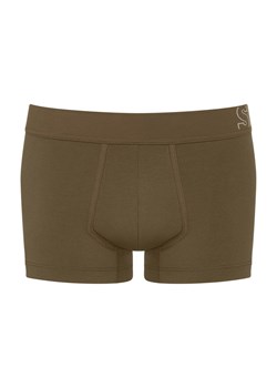 Sloggi bawełniane bokserki męskie Trunks 10215472-7305, Kolor khaki, Rozmiar L, Sloggi ze sklepu Primodo w kategorii Majtki męskie - zdjęcie 187322965