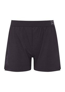 Sloggi bawełniane bokserki męskie Boxer Shorts 10215473-3828, Kolor grafitowy, Rozmiar L, Sloggi ze sklepu Primodo w kategorii Majtki męskie - zdjęcie 187322979