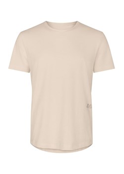 Sloggi bawełniany t-shirt męski na krótki rękaw SLG 10215508-3331, Kolor jasnobeżowy, Rozmiar L, Sloggi ze sklepu Primodo w kategorii Podkoszulki męskie - zdjęcie 187322989