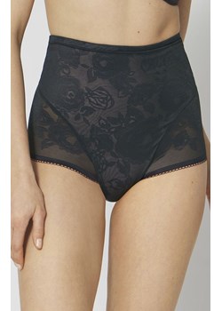 Triumph Wild Rose Sensation Highwaist Panty 10206011, Kolor czarny, Rozmiar S, Triumph ze sklepu Primodo w kategorii Majtki damskie - zdjęcie 187323038