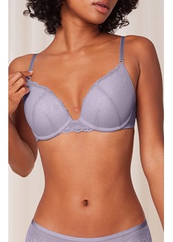 Triumph biustonosz push-up jasnofioletowy Bright Spotlight 10217444, Kolor jasnofioletowy, Rozmiar 80A, Triumph ze sklepu Primodo w kategorii Biustonosze - zdjęcie 187323126