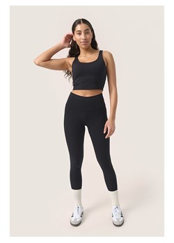 Soaked in Luxury Top w kolorze czarnym - id: 17363807 - marki Soaked In Luxury - 187323185 Soaked in Luxury Top w kolorze czarnym ze sklepu Limango Polska w kategorii Bluzki damskie - zdjęcie 187323185