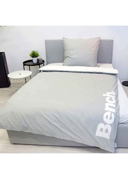 Bench Komplet pościeli w kolorze jasnoszaro-białym - id: 17797221 - marki Bench - 187323356 Bench Komplet pościeli w kolorze jasnoszaro-białym ze sklepu Limango Polska w kategorii Pościele - zdjęcie 187323356