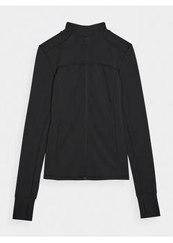 4F Bluza w kolorze czarnym ze sklepu Limango Polska w kategorii Bluzy damskie - zdjęcie 187323387
