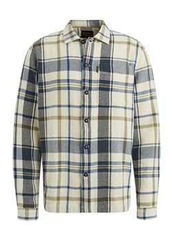 PME Legend Koszula w kolorze kremowo-granatowym ze sklepu Limango Polska w kategorii Koszule męskie - zdjęcie 187323435