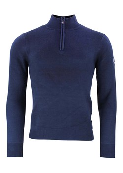 Peak Mountain Sweter &quot;Charlito&quot; w kolorze granatowym ze sklepu Limango Polska w kategorii Swetry męskie - zdjęcie 187323489