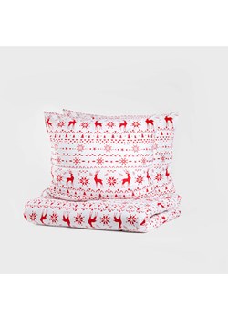 Homla Komplet pościeli w kolorze biało-czerwonym ze sklepu Limango Polska w kategorii Pościele - zdjęcie 187323537