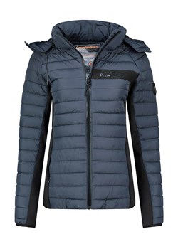 Canadian Peak Kurtka pikowana "Arethaneak" w kolorze granatowym - id: 17885570 - marki Canadian Peak - 187323559 Canadian Peak Kurtka pikowana "Arethaneak" w kolorze granatowym ze sklepu Limango Polska w kategorii Kurtki damskie - zdjęcie 187323559