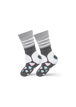 Skarpetki Dziecięce Sowa ze sklepu Sklep SOXO w kategorii Skarpetki dziecięce - zdjęcie 187323725