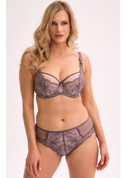 Gaia biustonosz półusztywniany semi-soft Kalina 1314, Kolor fioletowo-różowy, Rozmiar 80B, Gaia ze sklepu Intymna w kategorii Biustonosze - zdjęcie 187324118