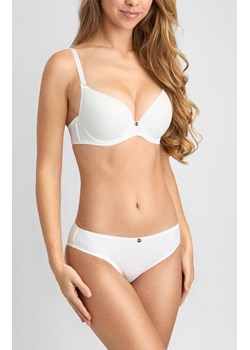 Marilyn białe figi damskie Noe 03, Kolor biały, Rozmiar L, Marilyn - id: 221625 - marki Marilyn - 187324435 Marilyn białe figi damskie Noe 03, Kolor biały, Rozmiar L, Marilyn ze sklepu Intymna w kategorii Majtki damskie - zdjęcie 187324435
