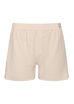 Sloggi bokserki męskie Boxer Shorts 10215473-3331, Kolor jasnobeżowy, Rozmiar M, Sloggi ze sklepu Intymna w kategorii Majtki męskie - zdjęcie 187324576