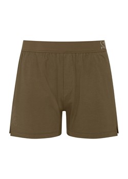 Sloggi bawełniane bokserki męskie Boxer Shorts 10215473-7305, Kolor khaki, Rozmiar L, Sloggi ze sklepu Intymna w kategorii Majtki męskie - zdjęcie 187324586