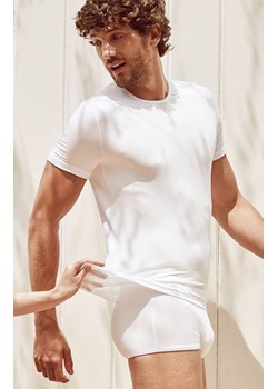 Sloggi men Basic Soft bokserki 10167208, Kolor biały, Rozmiar S, Sloggi ze sklepu Intymna w kategorii Majtki męskie - zdjęcie 187324617