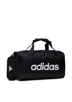 adidas Torba Linear Duffel S GN2034 Czarny ze sklepu MODIVO w kategorii Torby sportowe - zdjęcie 187325039