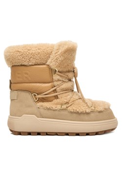 Bogner Śniegowce Chamonix S 10 A 22546704 Beżowy ze sklepu MODIVO w kategorii Śniegowce damskie - zdjęcie 187325047