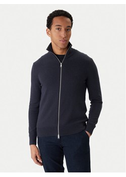 Marc O'Polo Kardigan 529 5144 61196 Granatowy Regular Fit - id: 0000305331632 - marki Marc O'Polo - 187325055 Marc O'Polo Kardigan 529 5144 61196 Granatowy Regular Fit ze sklepu MODIVO w kategorii Swetry męskie - zdjęcie 187325055
