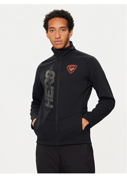 Rossignol Bluza techniczna Hero Classique RLNML13 Czarny Regular Fit - id: 0000304735790 - marki Rossignol - 187325078 Rossignol Bluza techniczna Hero Classique RLNML13 Czarny Regular Fit ze sklepu MODIVO w kategorii Bluzy męskie - zdjęcie 187325078
