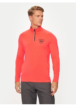 Rossignol Bielizna termoaktywna górna Hero RLNML14 Czerwony Slim Fit ze sklepu MODIVO w kategorii Bielizna termoaktywna męska - zdjęcie 187325079