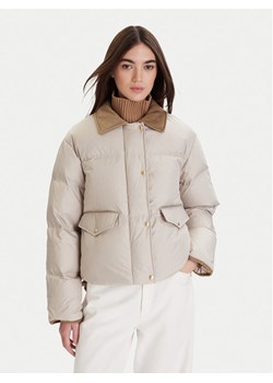 Marc O'Polo Kurtka puchowa 509 1119 70099 Écru Regular Fit - id: 0000305331236 - marki Marc O'Polo - 187325107 Marc O'Polo Kurtka puchowa 509 1119 70099 Écru Regular Fit ze sklepu MODIVO w kategorii Kurtki damskie - zdjęcie 187325107