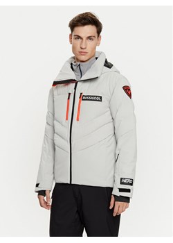Rossignol Kurtka narciarska Hero RLNMJ16 Szary Regular Fit - id: 0000304735356 - marki Rossignol - 187325117 Rossignol Kurtka narciarska Hero RLNMJ16 Szary Regular Fit ze sklepu MODIVO w kategorii Kurtki męskie - zdjęcie 187325117
