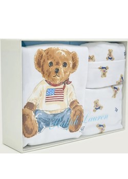 POLO RALPH LAUREN Komplet ze sklepu Gomez Fashion Store w kategorii Komplety niemowlęce - zdjęcie 187325698